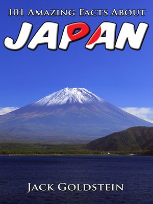 101 Amazing Facts About Japan - ebook